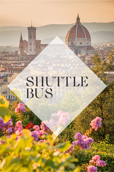 Servizio SHUTTLE BUS Firenze Stazione – Barberino Outlet