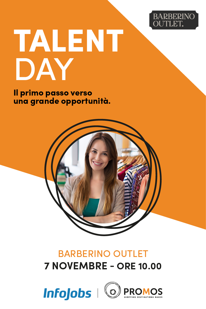 Talent Day: un’opportunità da non perdere.