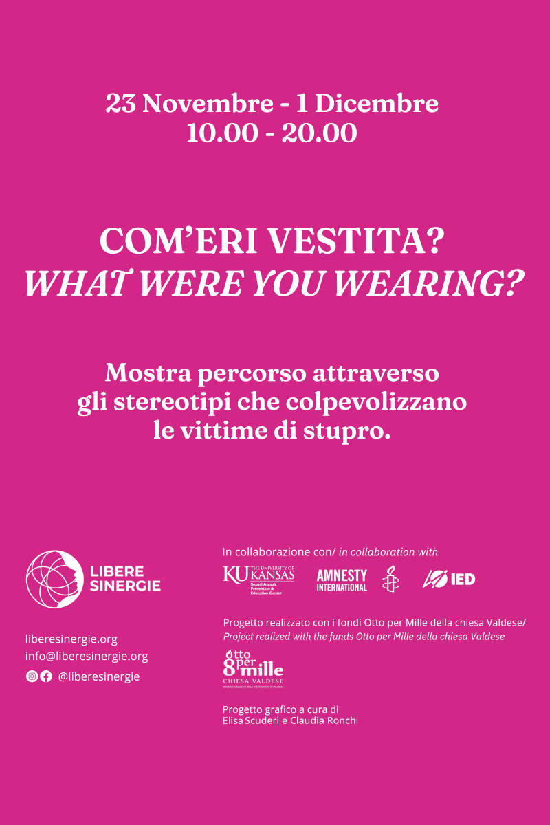 Barberino Outlet celebra la Giornata Internazionale contro la Violenza sulle Donne.