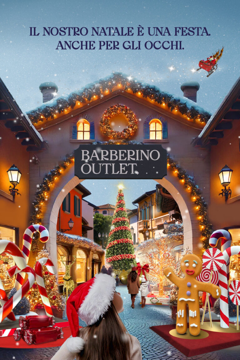 Barberino Outlet Toscana Sconti dal 30 al 70