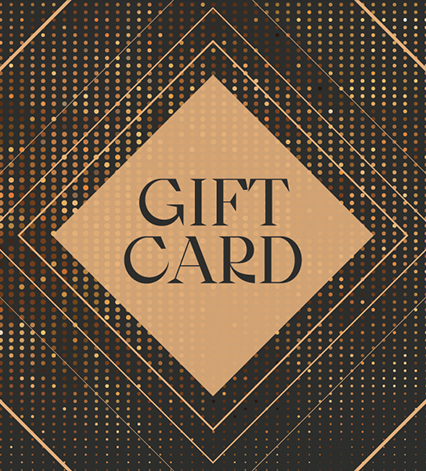 GIFT CARD