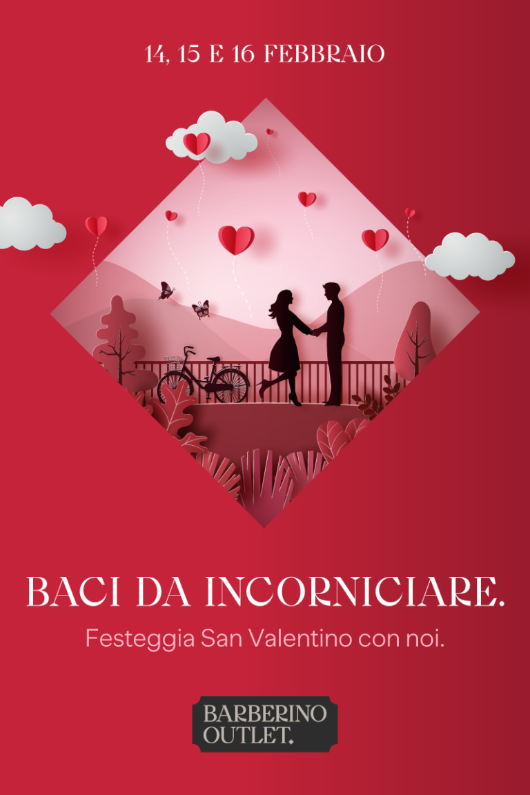 UN SAN VALENTINO DA RICORDARE